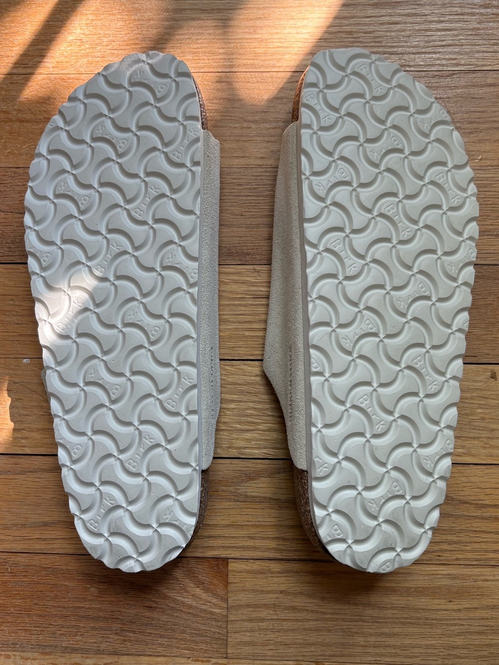 NWOT Birkenstock Zurich sandals 41 - Picture 4 of 4